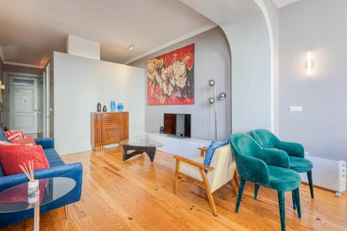 OPORTO GUEST Luxus Ildefonso