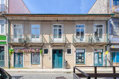 OPORTO GUEST Luxus Ildefonso