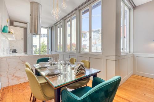 OPORTO GUEST Luxus Ildefonso