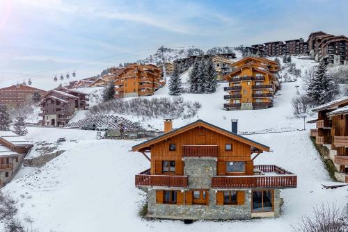 Madame Vacances Chalet L'Arclusaz