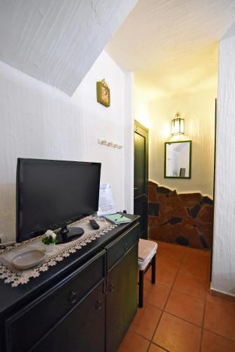 Cucina o angolo cottura di Il Portoncino casa vacanze
