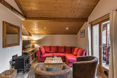 La Tramousse - - Alpes Travel - Chamonix Centre - Sleeps 6