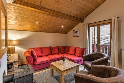 La Tramousse, Alpes Agency, Chamonix Centre, Sleeps 6