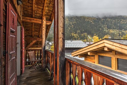 La Tramousse, Alpes Agency, Chamonix Centre, Sleeps 6