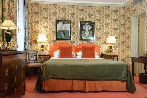 Hôtel Duc De St-Simon photo 47