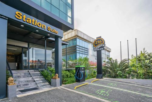 Fotografie z fotogalerie ubytování 216 Station Suite Gebze v destinaci Gebze