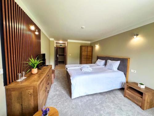 Billede fra billedgalleriet på Почивен комплекс Минкови бани i Varshets