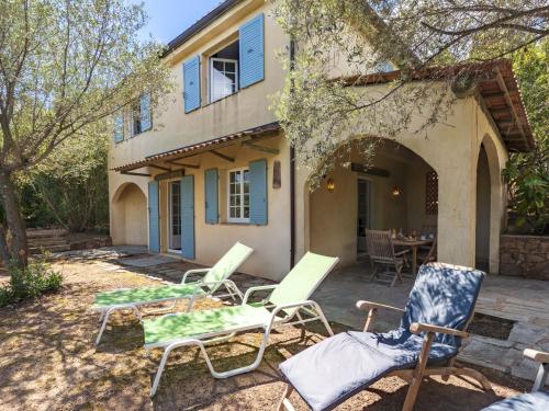 Villa Villa Pavellone by Interhome