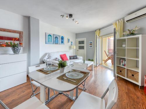 Posedenie v ubytovaní Apartment Santa Maria by Interhome