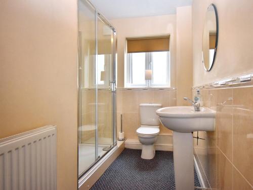 ห้องน้ำของ 2 Bed in Cockermouth 94756