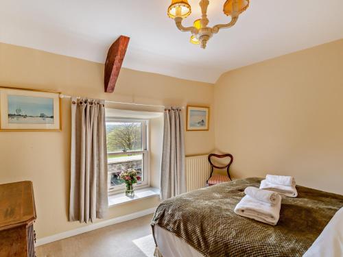 Postel nebo postele na pokoji v ubytování 3 Bed in Richmond 94740