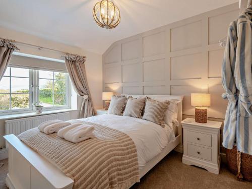Кровать или кровати в номере 2 Bed in Cockermouth 94787