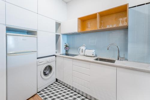 GuestReady - Cozy Bright apartment with a Balcony
