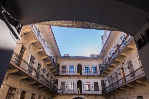 All In Apartman V. 1088 Budapest, 13 Rákóczi út kép - 3