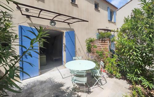 2 Bedroom Nice Home In Saint-Laurent-De-La-Ca