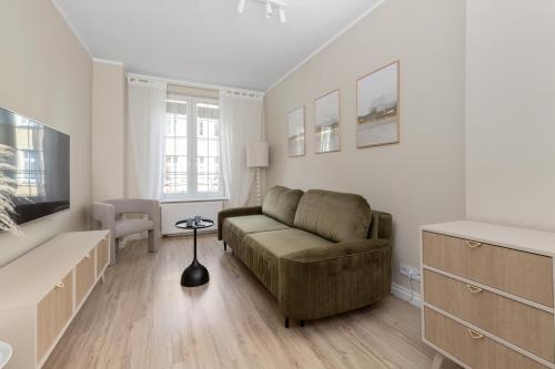 Heart of Gdansk Apartment Gdańsk Old Town Kołodziejska by Noclegi Renters