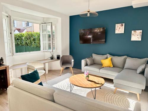 Charming House 15 minutes from Paris