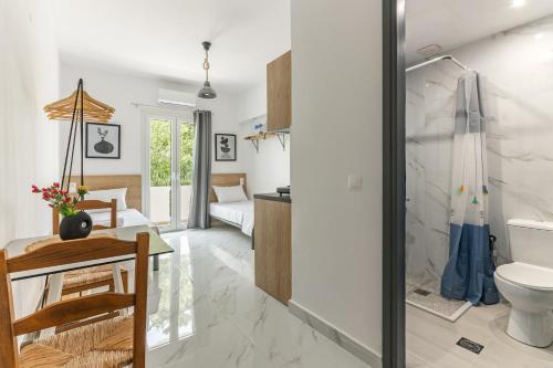 Fysalida's Coastal Gem 7 - Steps Away from the Sea