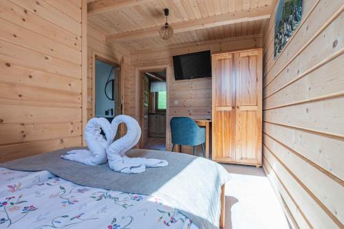 Φωτογραφία από το άλμπουμ του Apartament z widokiem na tatry σε Brzegi