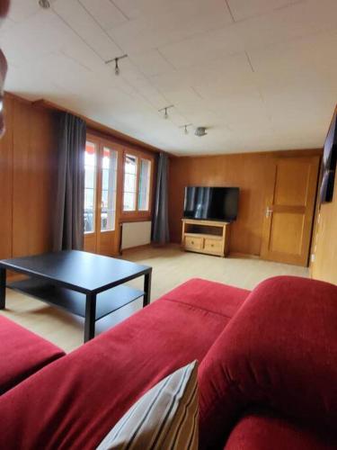 Chalet Engi Apt. 3 for up to 8 People