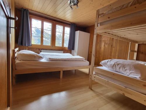 Chalet Engi Apt. 3 for up to 8 People