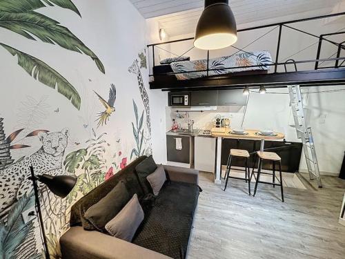 Le Petit Ramblas - Charmant studio en Hypercentre