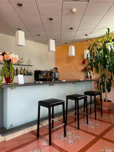 Fotografie z fotogalerie ubytování don guglielmo panoramic hotel & spa v destinaci Campobasso