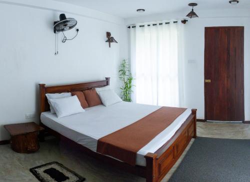 Легло или легла в стая в Gypsy Garden Guesthouse & Homestay