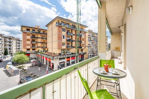 GuestHost - Florence Quiet and Cozy Apartment with Balcony