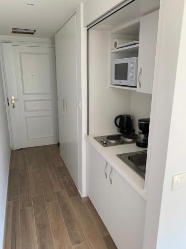 Studio Cannes bord de mer