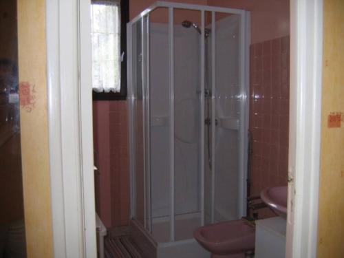 Ένα μπάνιο στο La chataigneraie