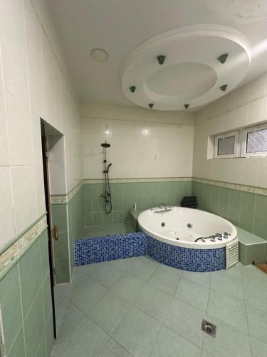 Koupelna v ubytování May weather Resort Family G House