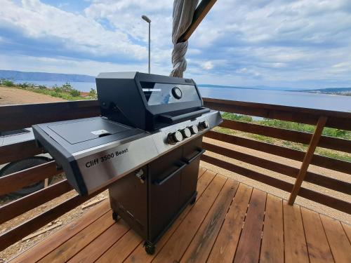 Gambar di galeri bagi Luxury Mobile home Zuzu Klenovica di Klenovica