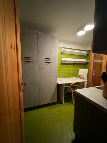 Cucina o angolo cottura di Chalet Le Case