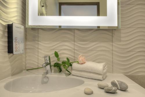 
Ванная комната в Campanile Annecy Centre - Gare
