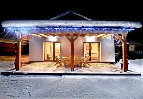 Fotografie z fotogalerie ubytování Wellness Villa Bobrik v destinaci Pribylina