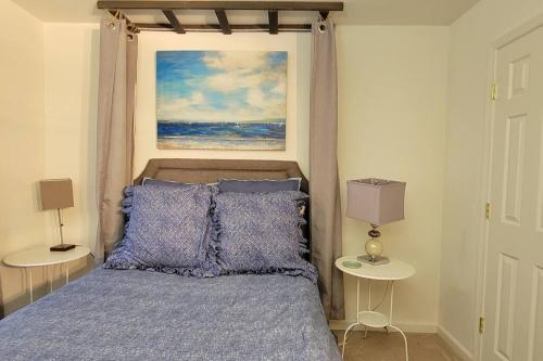 Ένα ή περισσότερα κρεβάτια σε δωμάτιο στο King Bed, Pool, Beach, Game Room@Enjoy Life