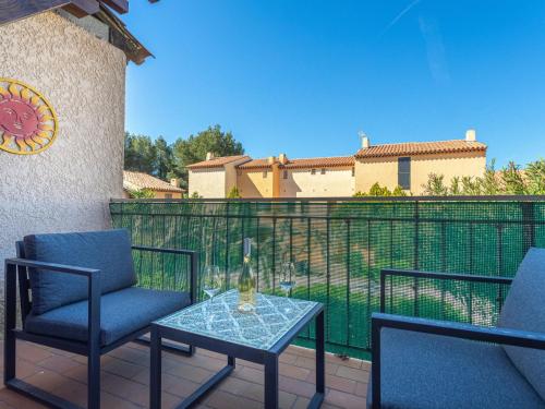 Apartment Les Hippocampes by Interhome