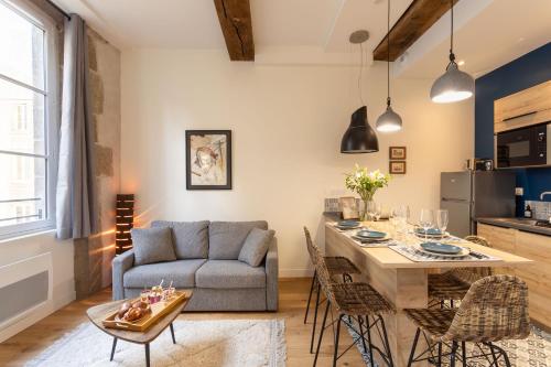 Le Kodama - Appt en plein coeur de St Malo