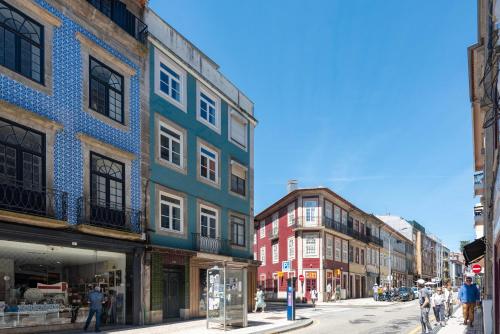 Cedofeita Premium Apartment 1B