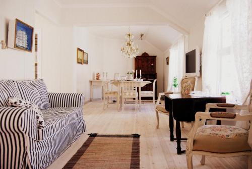 Gallery image of Det Lille Hotel in Risør