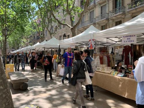 EL BORN - Barcelona - Port 5 pax 2 bedrooms