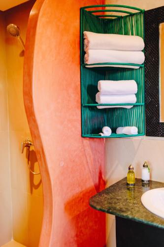 Gallery image of Riad Zinaida in Sidi Bouzguia