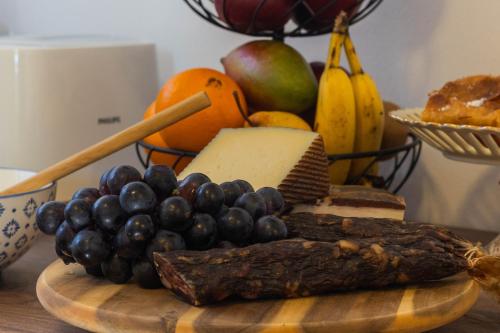 Đồ ăn tại/gần nhà nghỉ B&B