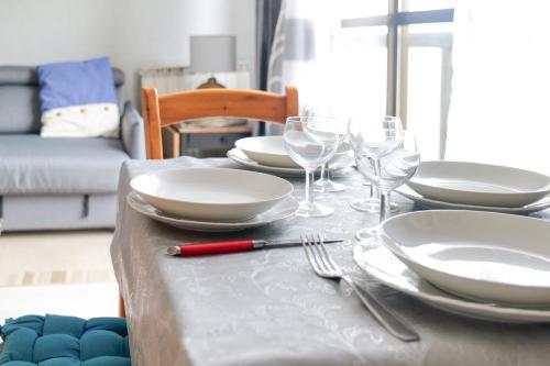 Studio au calme quartier Port Olona Les Sables 4 personnes