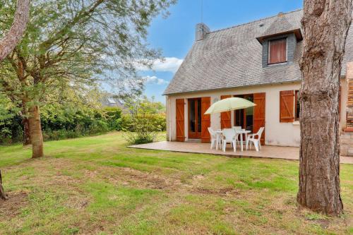 Maison pour 8 avec jardin entre Plages et Golfe