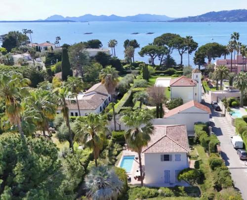 Villa Cap d'Antibes