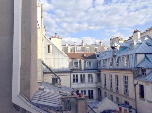 Loft Marais Bretagne CityCosy