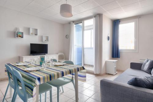 Parenthèse reposante tout près de la mer