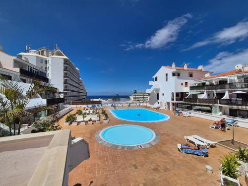 Parque Royale 1 apartment with an amazing ocean view